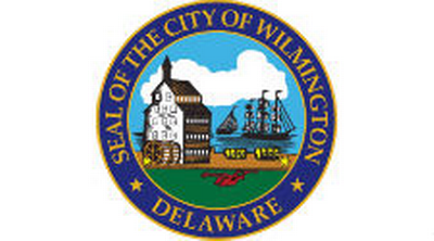Logo for sponsor City of Wilmington